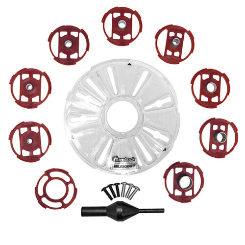 BasePlate/BushingSet