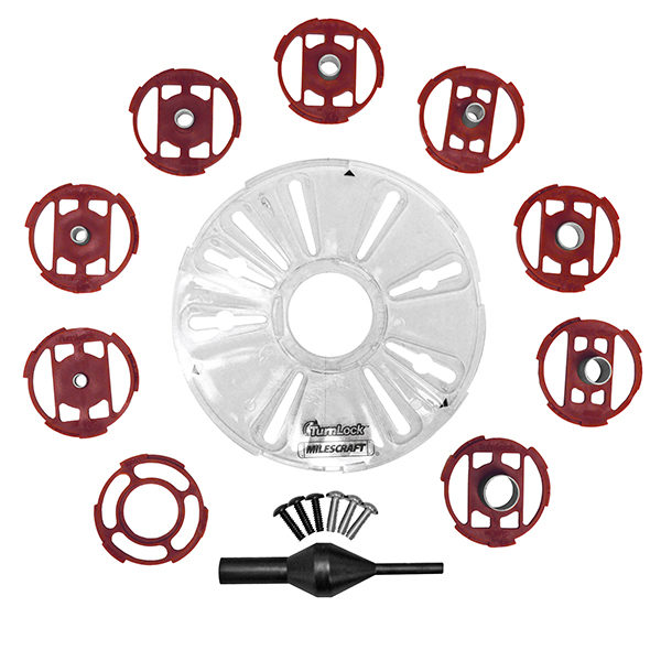 BasePlate/BushingSet