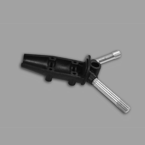 1557 Handle w/knob shaft