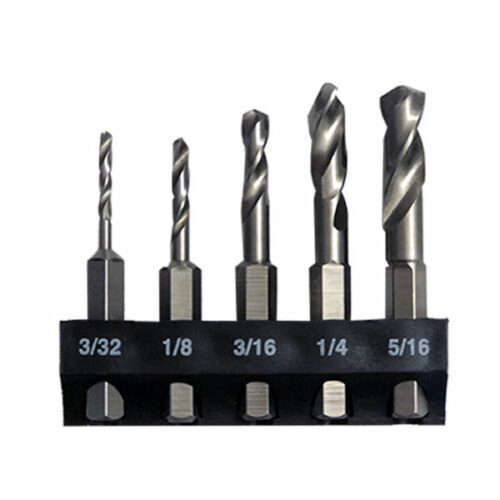 Metal StubbyBit Set