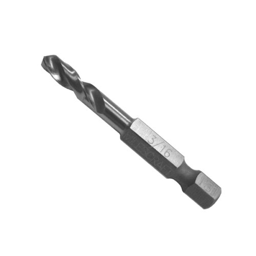 3/16" Metal StubbyBit