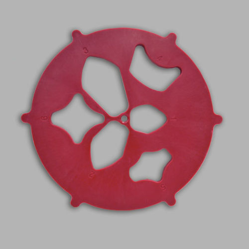 30012 Petal Template