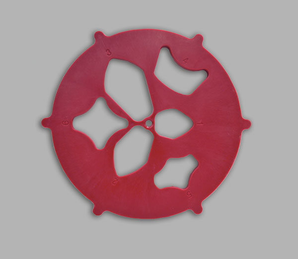 30012 Petal Template