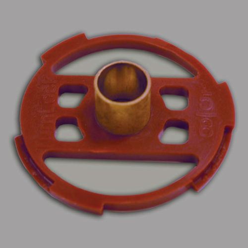 30114 5/8" Metal Nose Bushing