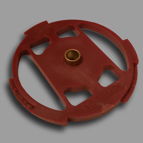 30222 5/16" Metal Nose Bushing