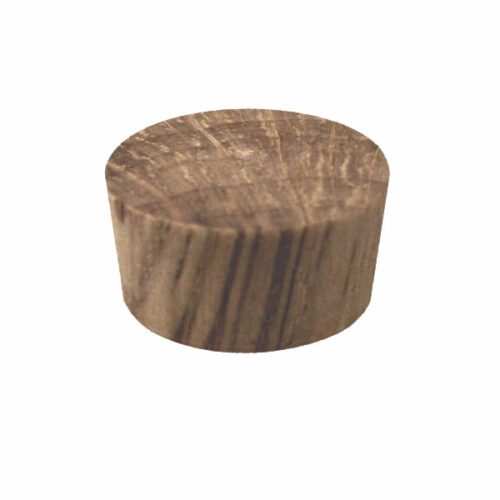 Oak Flat Head Plug