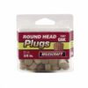 Oak Round Head Plug