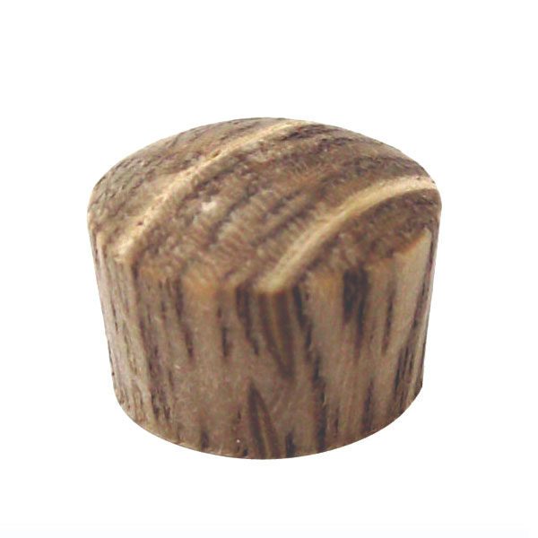 Oak Round Head Plug