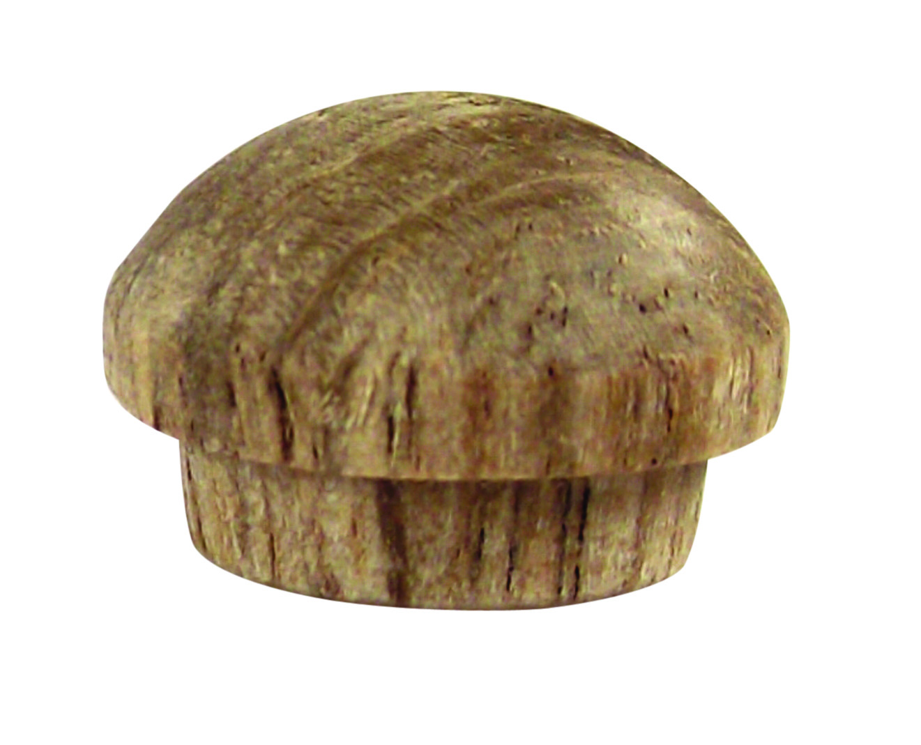 Oak Buttons 3/8" Milescraft