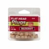 Flat Head Plugs