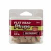 Flat Head Plugs
