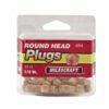 Round Head Plugs