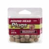 Round Head Plugs