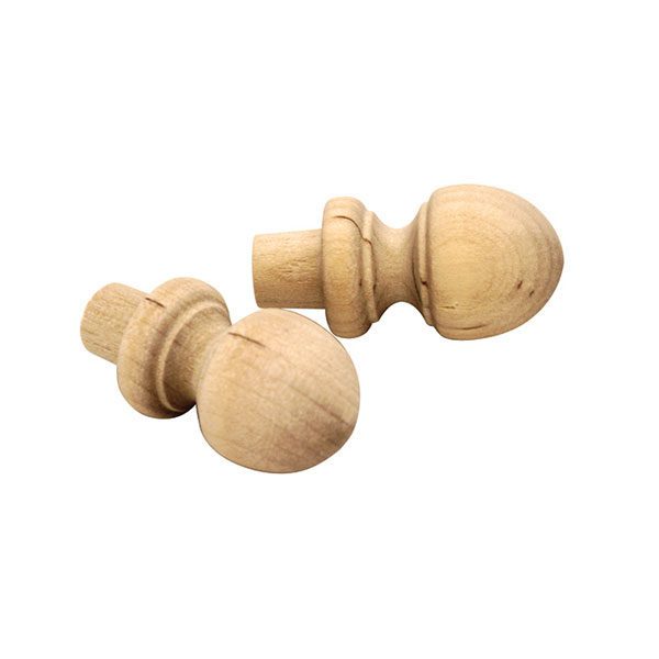 Finials