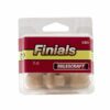 Finials