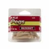 Wooden Axle Pegs