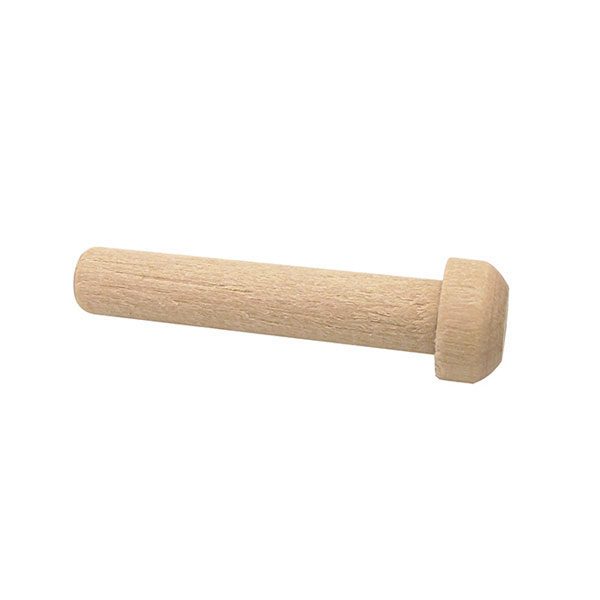 Wooden Axle Pegs