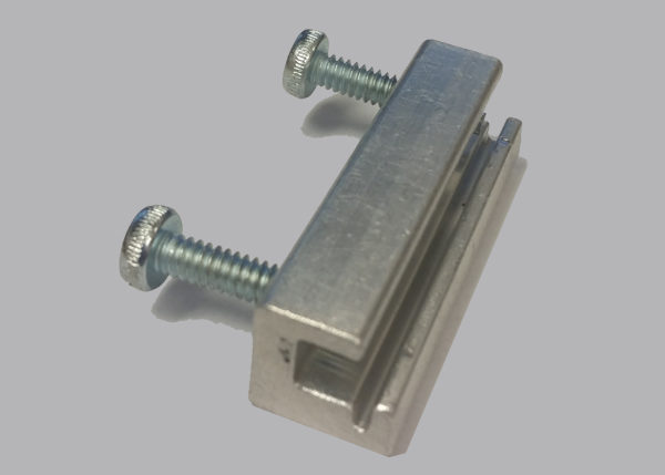 60024 Rail Joiner w/Screws