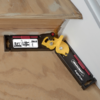 AngleFinder outside corner