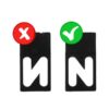 Character Template Set