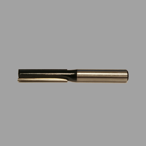 70054 1/4" Straight Router Bit