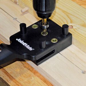 milescraft dowel accurately