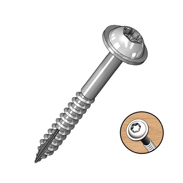 PocketScrews