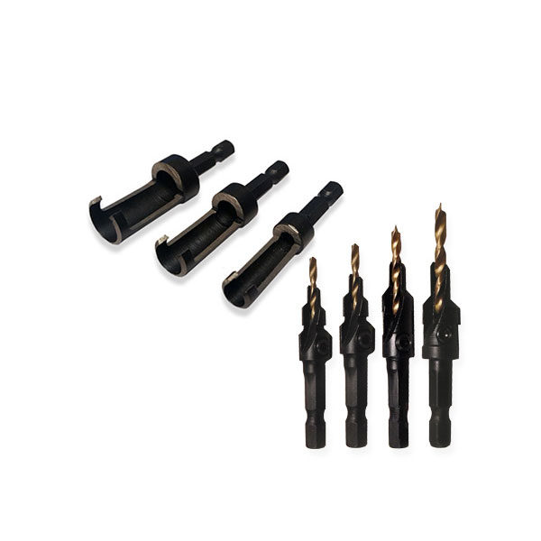 CounterBit and PlugCutter Bundle