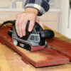 Sanding