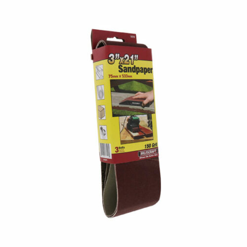 150-Grit Sanding Belt