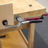 3" BenchClamps
