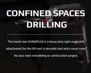 Milescraft Confined Spaces Drilling