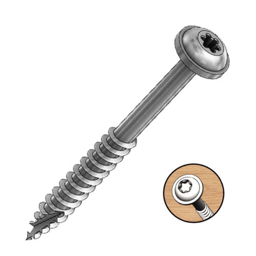 HD PokcetScrew