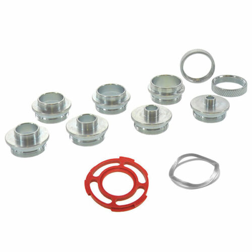 MetalBushing Set (metric)