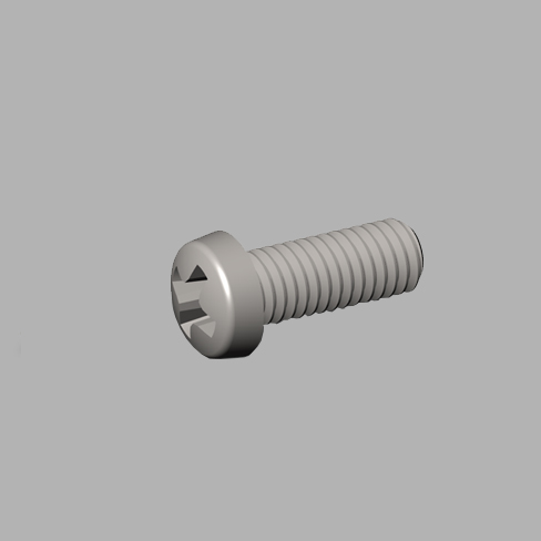 fillister screw