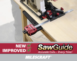 New and Improved 1403 SawGuide
