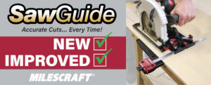 New and Improved 1403 SawGuide